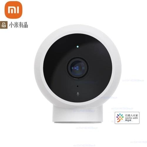 Xiaomi mijia 1296P 180 ° Smart Camera IP65 Infrared Night Vision Surveillance AI Smart IP Camera IP65 waterproof full HD