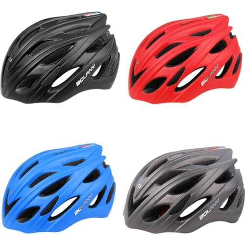 Adult Bicyle Helmet 22 Vents Lightweight MTB Mountain Road Bike Helmet for Roller Skating Skateboarding Balance Bike