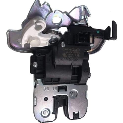 Rear Trunk Lift Tailgate Lock Latch 8R0827505 For Audi A3/S3/Sportb 20092016