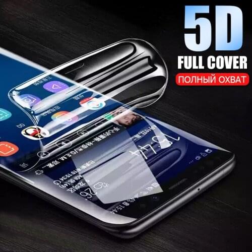 Full Cover Front Back Soft TPU Screen Protector Film for Samsung Galaxy Note 20 10 9 8 7 S20 FE Ultra S10 S9 S8 S7 S6 edge Plus