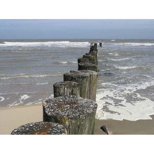 5D DIY Full Square Drill Diamond Painting Scenery Sea Beach Outside 3d Mosaic Diamant Embroidery Wedding Room Decoration