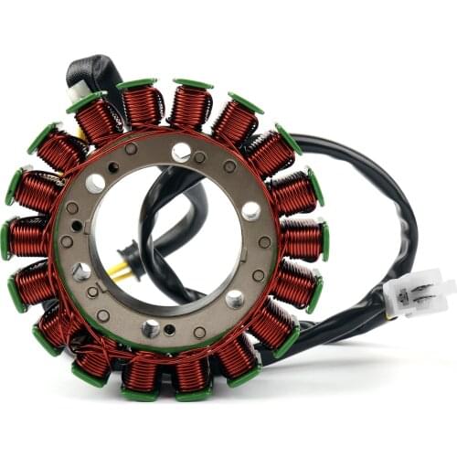 Areyourshop For Honda NV400 CJ/CK Steed 400 NV600 VT600C Shadow Magneto Generator Engine Stator Coil Scooter Motor 31401-29G00