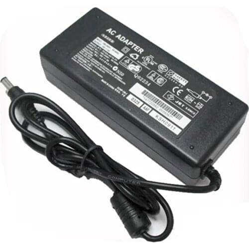 For Toshiba Satellite A100-049 F20 F30 Laptop Charger AC Adapter 15V 6A 90W 6.3 x 3.0mm Mains Battery Power Supply Unit