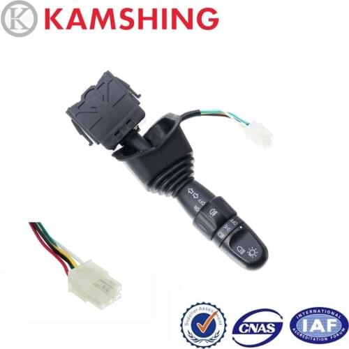 CAPQX Car Headlight HeadLamp Turn Signal Indicator Switch button For Daewoo Lacetti Lanos For Chevrolet Nubira For Excelle