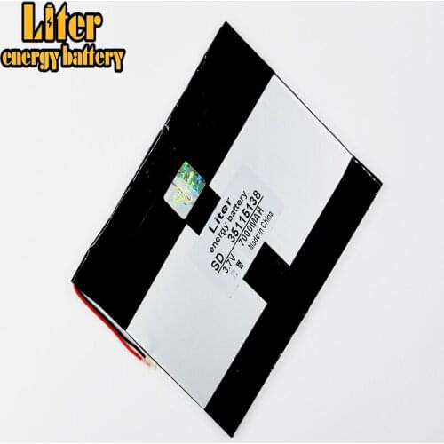 VI40 dual-core version of ultimate battery V971 dual-core 35115138 SGR241 SGR187 V971T capacity7000 mah