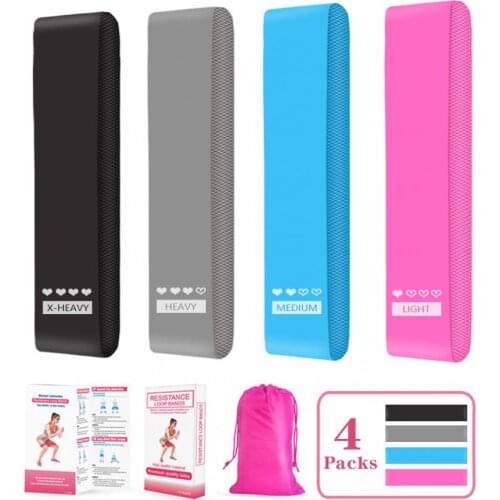 Resistance Bands Sports Rubber Elastic Band For Fitness Rubber Band For Gym Bodybuilding Set Sport Yoga Exercise Fitness Workout