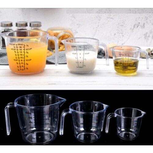 JETTING Measuring Cups