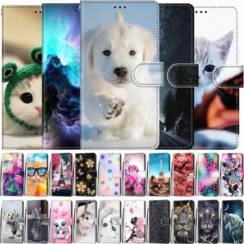 Flip Leather Cover For Meizu M6 M6T Meiblue Meilan 6T M15 15 Lite Phone Case For Meizu M 6 15 T Lite Wallet Card Hold Stand Capa