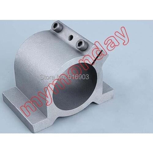 65 mm Fixture CNC Spindle Motor Clamping Bracket cnc machine tool spindle motor 65mm mount bracket