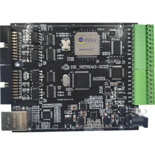 Labview Ethernet Synchronous Data Acquisition Card 2-axis Motion Control Card Encoder Stepper\servo