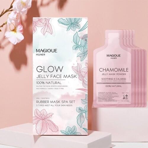 LUXSIMEL Whitening Face Masks