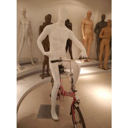 New Arrival Bicycle Mannequin Bicycle Model Best Quality On Sale