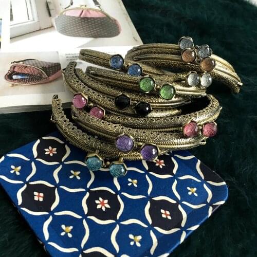 Norton&Sons Bag Clasps China