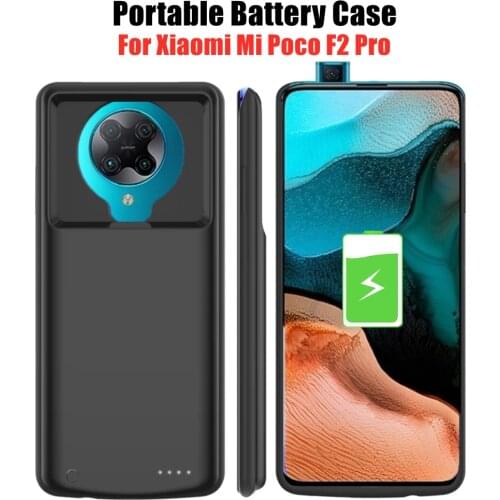 NTSPACE Phone Cases Xiaomi Poco F2 Pro