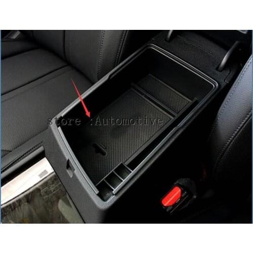 Storage box pad central armrest box storage box glove refires car accessories for KIA optima,for Kia k5 2016 2017 2018