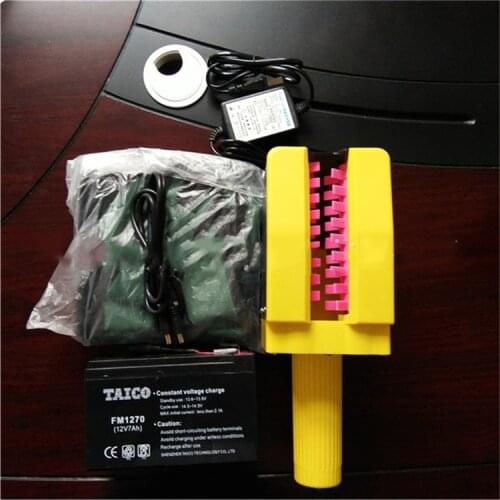 Handheld fruit picking tool with battery goji berry fruit picker Wolfberry harvester