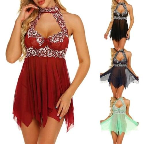 1Set Sexy Women Plunging Applique Floral Lace Bra G-string Panties Briefs Embroidery Flowers Crop Tank Top Thongs Underwear Kit