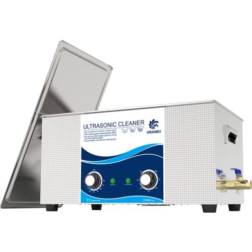 Quality Ultrasound Cleaning Equipment 22L Ultrasonic Cleaner Industrial Workshop Device Machine Board Parts