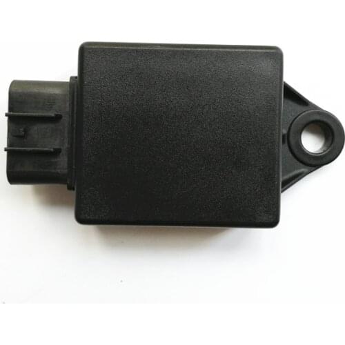 CDI Igniter for Peugeot Speedfight 3 50 AC LC / Vivacity 2T 50/ Ludix 50 A/C 2004 OEM ref. ACPH1 1176720300 8-pins