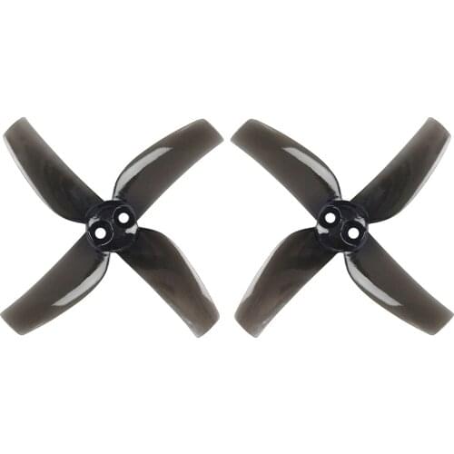 10Pairs LDARC 51mm Racer 1.5mm Shaft FPV Propeller With Screw for RC Drone FPV Racing Cinewhoop ET85 BETA85X