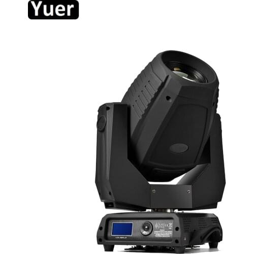 350W 17R Lamp Beam Zoom Spot Moving Head Light Gobo/Colour /Wash With DMX512 Professional DJ Disco Party Stage Rotating Lights