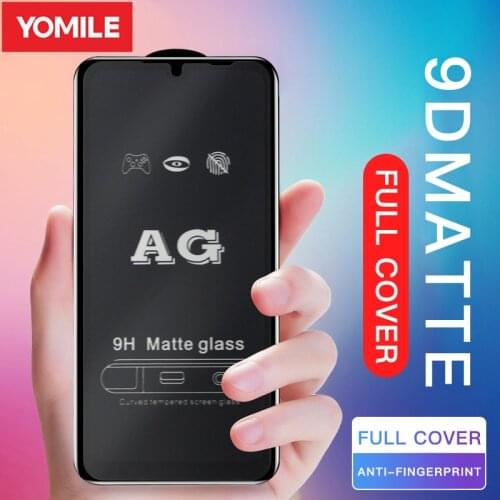 YOMILE Screen Protectors For Xiaomi Redmi Note 7