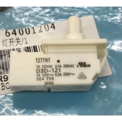 Refrigerator parts door switch BCD-620WDG/649WLE/0064001204 replacement for haier fridge