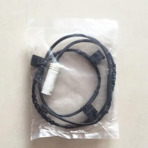 10pcs/LOT wholesale parts OE No 34356792573 brake pad wear Warning Contact sensor lines 3435 6792 573 OEM No 34 35 6 792 573