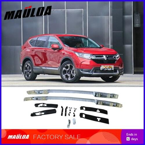 Aluminium Alloy Car Roof Rack Rails Luggage Carrier Baggage for CRV CR-V 2012 2013 2014 2015 2016