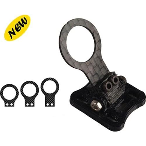 1 PCS Black Mini Camera Lens Adjustable Holder CCD/CMOS Angle Adjust Mount For FPV Multicopter Quadcopter