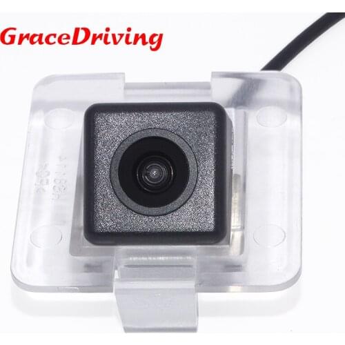 HD CCD 1/3" waterproof night vision Rear camera back up camera for Benz GLK High definition parking camera