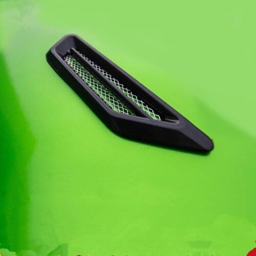 Engine Hook Decorated Shark Air Outlet For Cadillac XTS XT4 XT5 CT6 ACA222