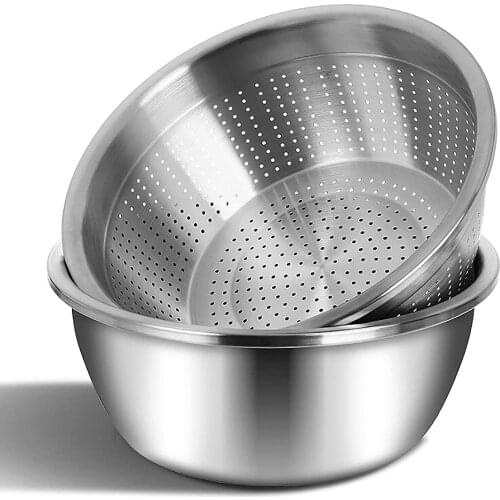 Кухонные чаши из нержавеющей стали Leezujun China At AliExpress