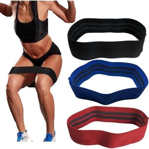 Hip Resistance Bands Circle Best Abductor Resistance Band For Squats ,Lunges Hips & Glut
