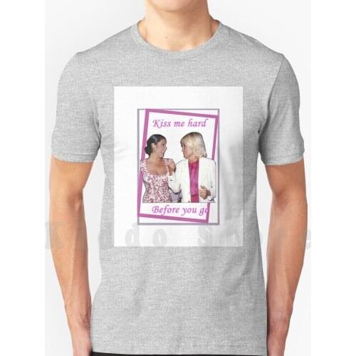 Encarna & Isabel T Shirt Cotton Men Diy Print Cool Tee Embodies Isabel Pantoja Isabelpantoja Kings Wool