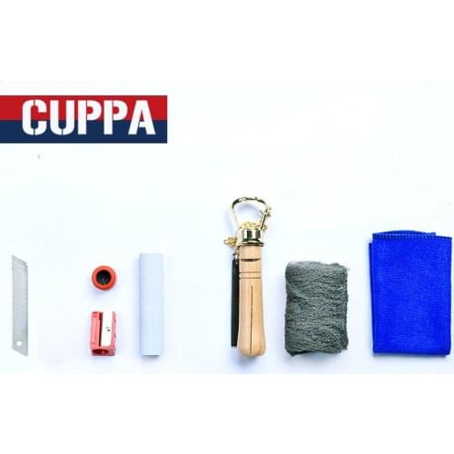 Cuppa Billiard Cue Tip Repair & Maintenance Kit Billiard Accessories China