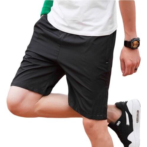 2021 New Summer Running Shorts Men Sports Jogging Fitness Shorts Quick Dry Mens Gym Men Shorts Sport Gyms Short Pants Men