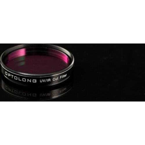 Optolong 1.25 "2"31mm36mm UV / IR cut-off astronomical filter Deep Sky and Planetary Photography astrophotography