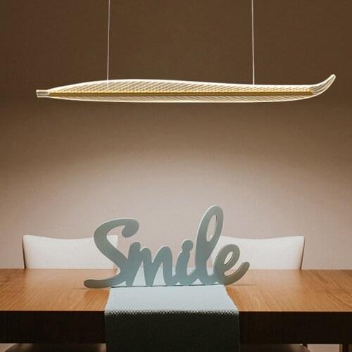 Modern LED Pendant Light Indoor Ceiling Pendant Lamp for Dining Room Kitchen Living Room Bedroom Home Decoration Lighting Lustre