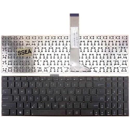 SSEA New Laptop US Keyboard without frame For Asus X502 X502C X502CA S500 S500C S500CA Series