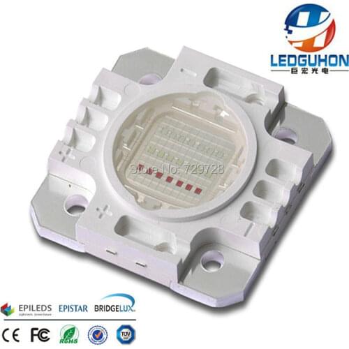 21W RGB led module(45mil),square J1C shape