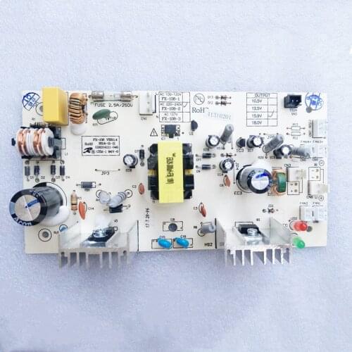 Wine Cabinet Power Board Wine Cabinet Accessories FX-108-2 Computer Board Main Board Wine Cabinet Computer Board 15.9V