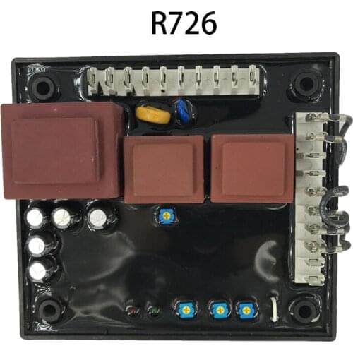 Replacement AVR R726 automatic voltage regulator for generator FREE SHIPPING kubota 220V 380V 400V