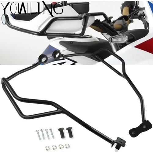 For Honda CRF1000L Africa Twin CRF 1000L 2016 2017 2018 2019 Handguards Handlebar hand guard lever Protection Bracket CRF1000L