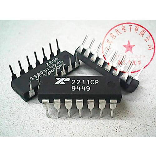 5pcs XR2211CP DIP-14