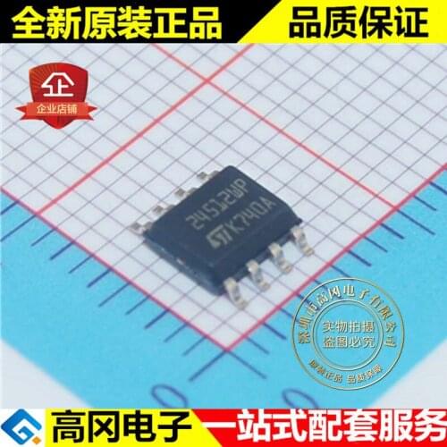 5pieces M24512-WMN6TP 24512WP SOP8