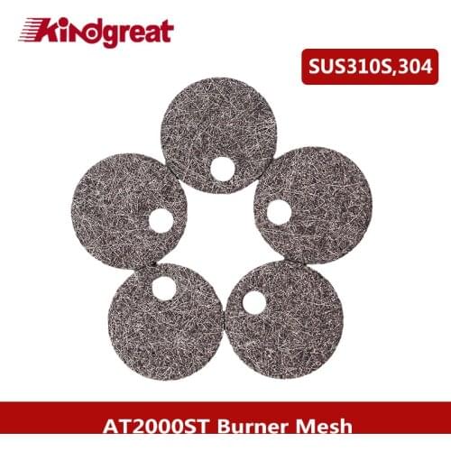 Kindgreat Brand 310s stainless steel Burner Mesh 1322585A Fit for WEBASTO AT2000ST Diesel Parking Heaters