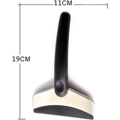 Car-Styling snow ice scrapers cleaning tools For Skoda Octavia Superb Yeti Roomster Fabia Rapid KODIAQ