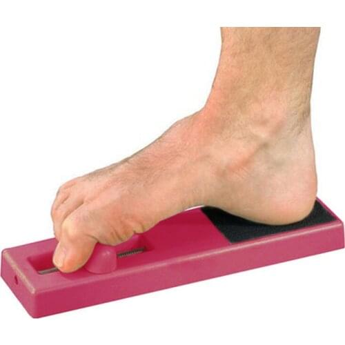 Ballet Dancer Toe Instep Muscle Strength Trainer Revolve Shaper Gym Workout Exercise Fitness Equipment Exercise Supplies