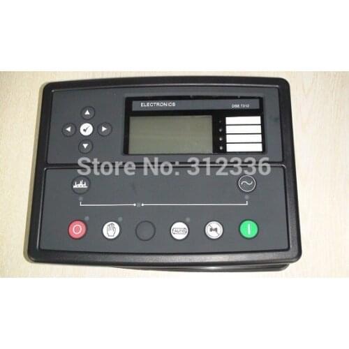 Free Shipping DSE7310 generator controller Auto Start Control Module suit for any diesel generator